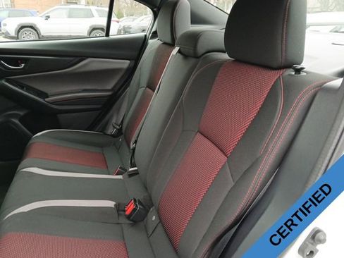 Certified 2023 Subaru Impreza 2.0i Sport AWD/4WD image 22