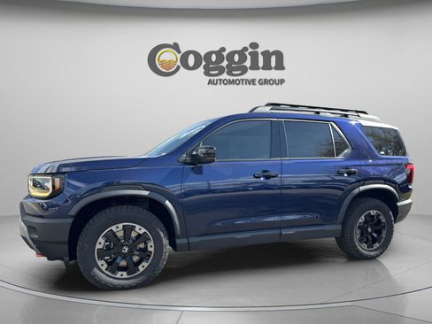 New 2026 Honda Passport TrailSport Elite image 3