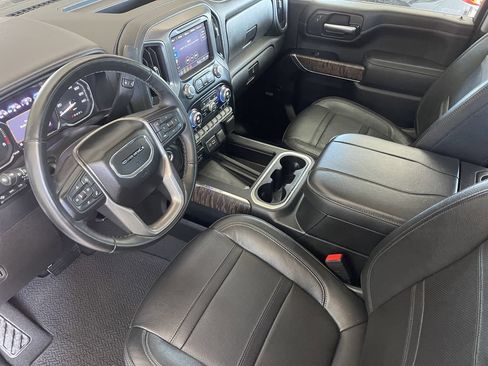Used 2023 GMC Sierra 3500 Denali w/ Denali Ultimate Package AWD/4WD image 11