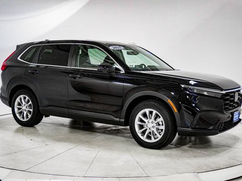 Certified 2025 Honda CR-V EX-L image 13