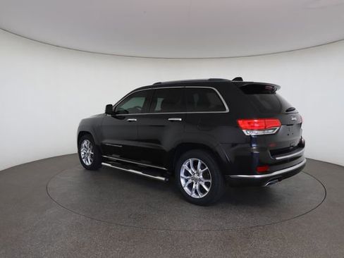 Used 2016 Jeep Grand Cherokee Summit RWD image 11