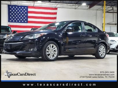 Used 2012 MAZDA MAZDA3 i Grand Touring w/ Tech Pkg