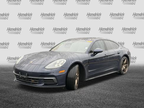 Used 2018 Porsche Panamera 4 w/ Premium Package Plus image 3