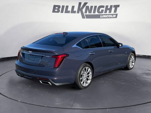 Used 2024 Cadillac CT5 Premium Luxury w/ Climate Package image 5
