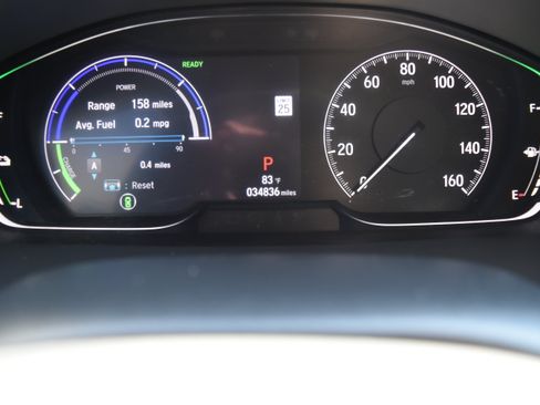Certified 2022 Honda Insight EX image 15