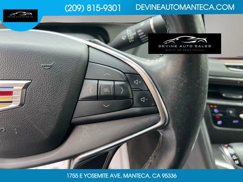 Used 2018 Cadillac CT6 Premium Luxury image 18