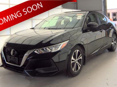 Used 2020 Nissan Sentra SV