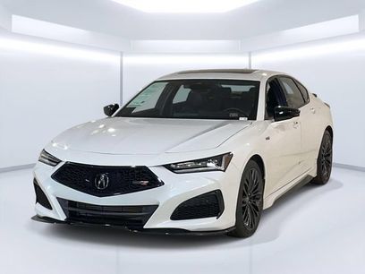 Used 2021 Acura TLX Type S