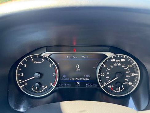 Certified 2021 Nissan Altima 2.5 SR FWD image 16