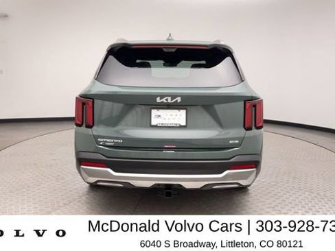 Used 2025 Kia Sorento SX Prestige AWD/4WD image 3