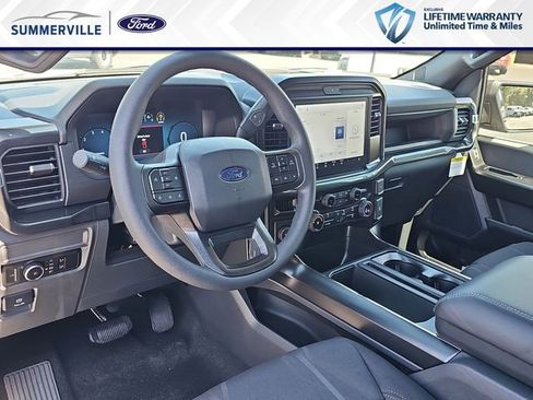 New 2026 Ford F150 STX w/ Equipment Group 200A RWD image 17