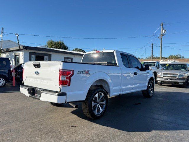 Used 2020 Ford F150 XL w/ Equipment Group 101A Mid AWD/4WD image 6