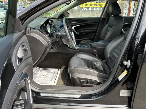 Used 2013 Buick Regal GS FWD image 3