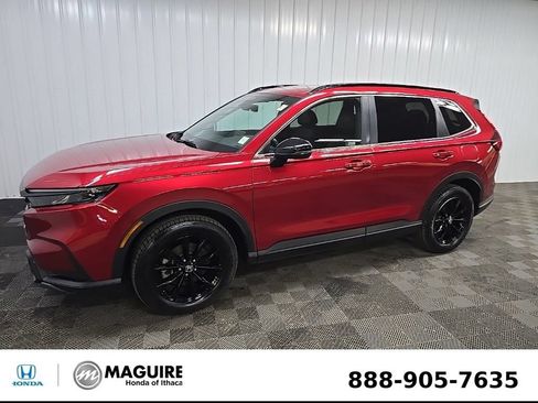 Used 2024 Honda CR-V Sport-L image 6