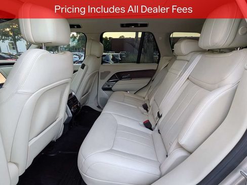 Used 2023 Land Rover Range Rover SE AWD/4WD image 14