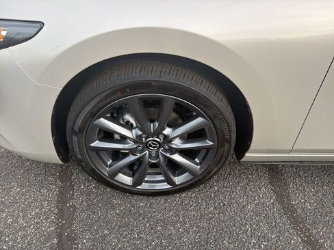 New 2026 MAZDA MAZDA3 s image 10