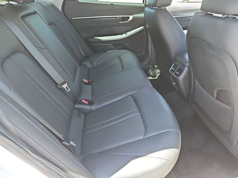 Certified 2023 Hyundai Sonata Limited FWD image 19