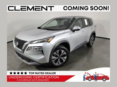 Used 2022 Nissan Rogue SV