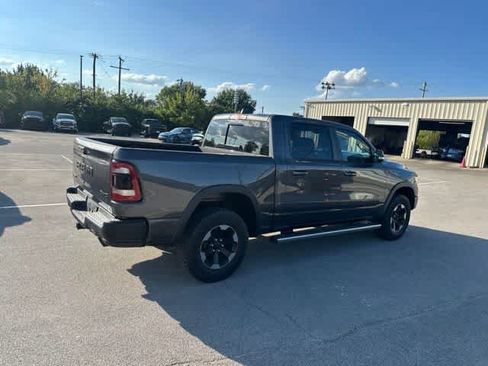 Certified 2019 RAM 1500 Rebel w/ Rebel Level 2 Equipment Group AWD/4WD image 15