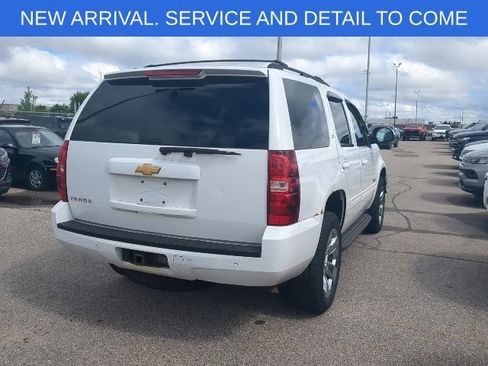 Used 2013 Chevrolet Tahoe LT w/ Luxury Package AWD/4WD image 9