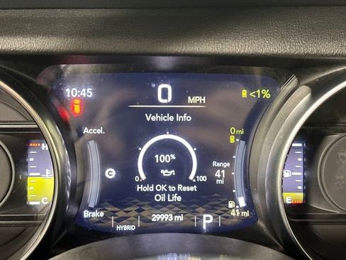 Used 2023 Jeep Wrangler Unlimited Sahara image 17