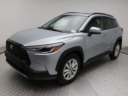 Certified 2024 Toyota Corolla Cross LE