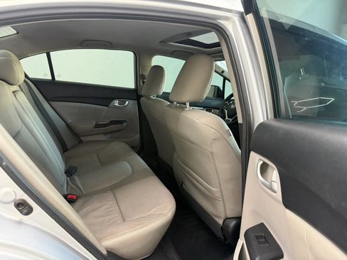 Used 2015 Honda Civic EX-L image 24