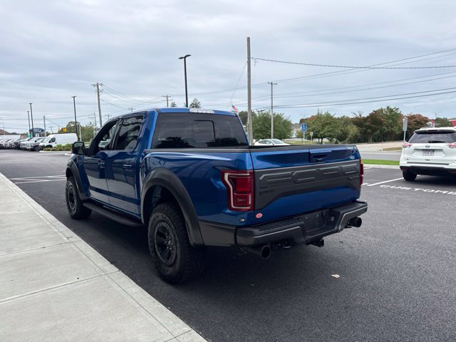 Used 2018 Ford F150 Raptor w/ Equipment Group 802A Luxury AWD/4WD image 5