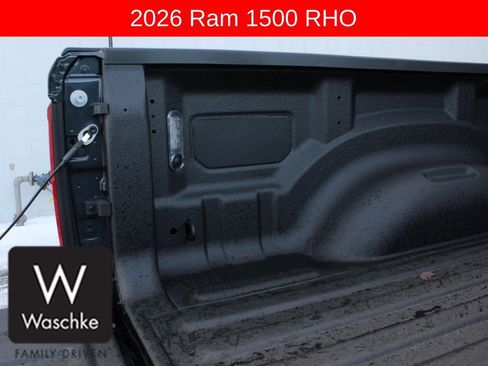 New 2026 RAM 1500 RHO w/ RHO Level 1 Equipment Group image 19