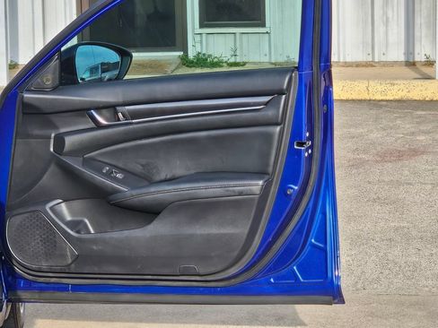 Used 2021 Honda Accord Sport image 30