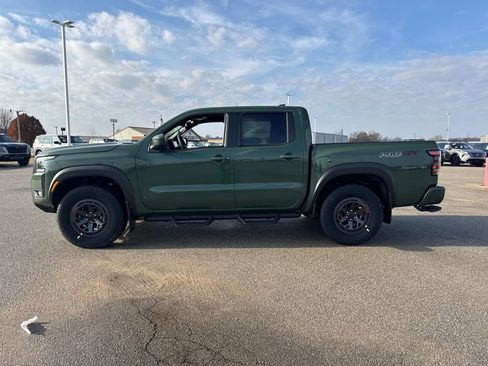 New 2026 Nissan Frontier PRO-4X w/ Tow Package image 3