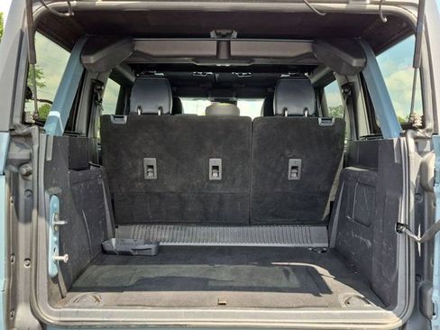 Used 2021 Ford Bronco First Edition AWD/4WD image 17