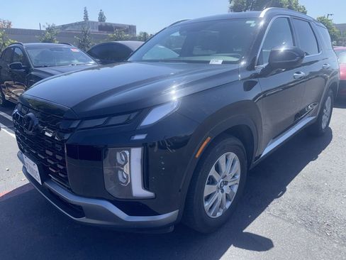 Used 2025 Hyundai Palisade SEL image 1