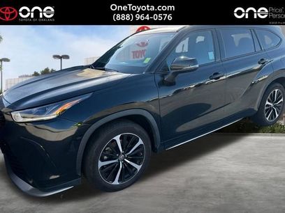 Used 2021 Toyota Highlander XSE