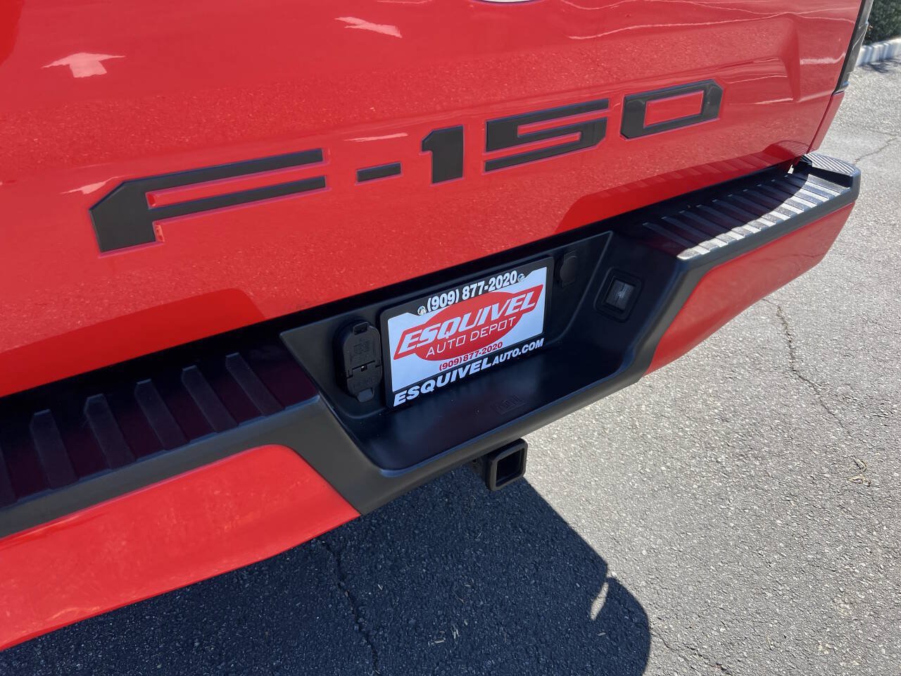 Used 2018 Ford F150 XL w/ Equipment Group 101A Mid RWD image 9