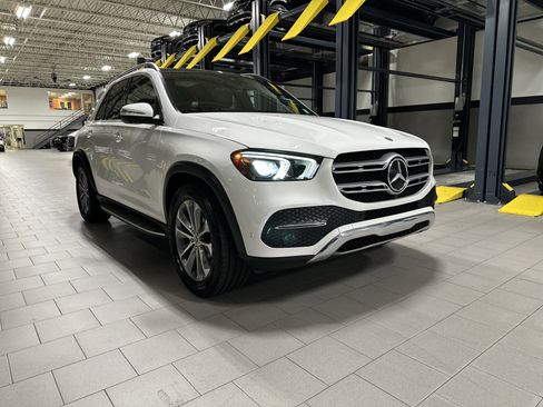 Used 2022 Mercedes-Benz GLE 350 4MATIC image 7