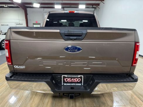 Used 2019 Ford F150 XLT w/ Equipment Group 301A Mid AWD/4WD image 5