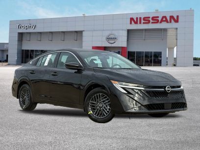 New 2026 Nissan Sentra SV