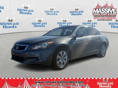 Used 2009 Honda Accord EX-L