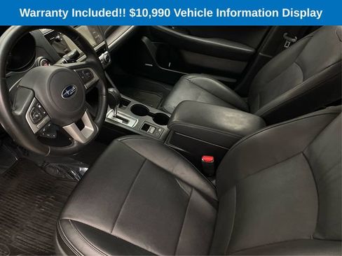 Used 2016 Subaru Legacy 2.5i Limited AWD/4WD image 10