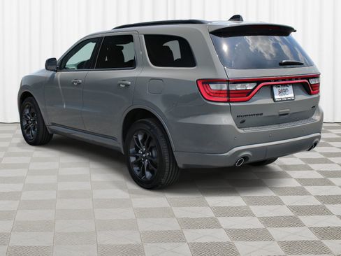 New 2026 Dodge Durango GT w/ Blacktop Package AWD/4WD image 36