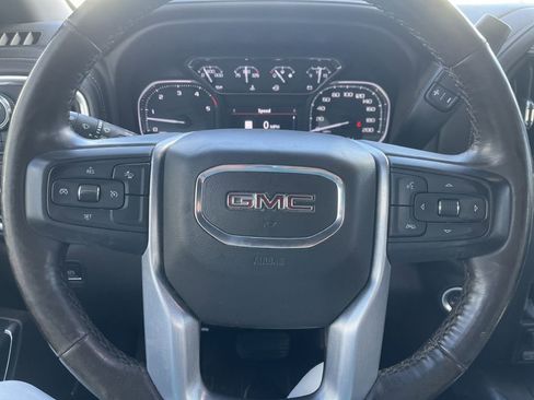 Used 2022 GMC Sierra 3500 SLT w/ SLT Premium Package image 25