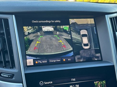 Used 2023 INFINITI Q50 Luxe w/ Cargo Package image 22