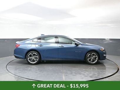 Used 2024 Chevrolet Malibu LT