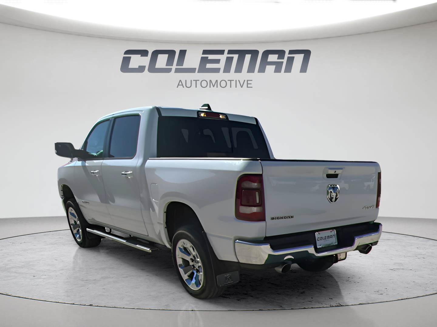 Used 2019 RAM 1500 Big Horn AWD/4WD image 27