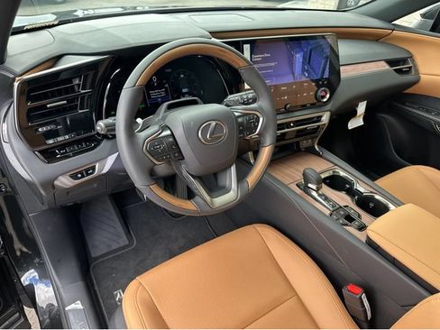 New 2026 Lexus RX 350h AWD/4WD image 7