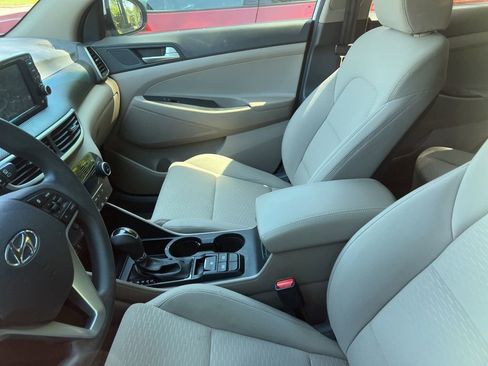 Used 2019 Hyundai Tucson SEL image 8
