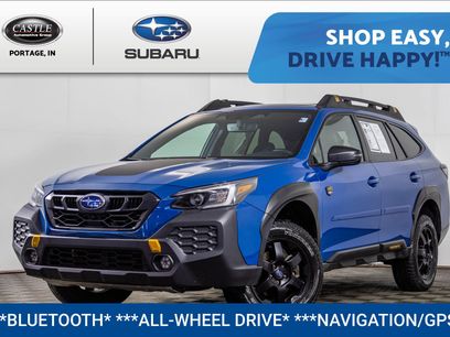 Used 2024 Subaru Outback Wilderness