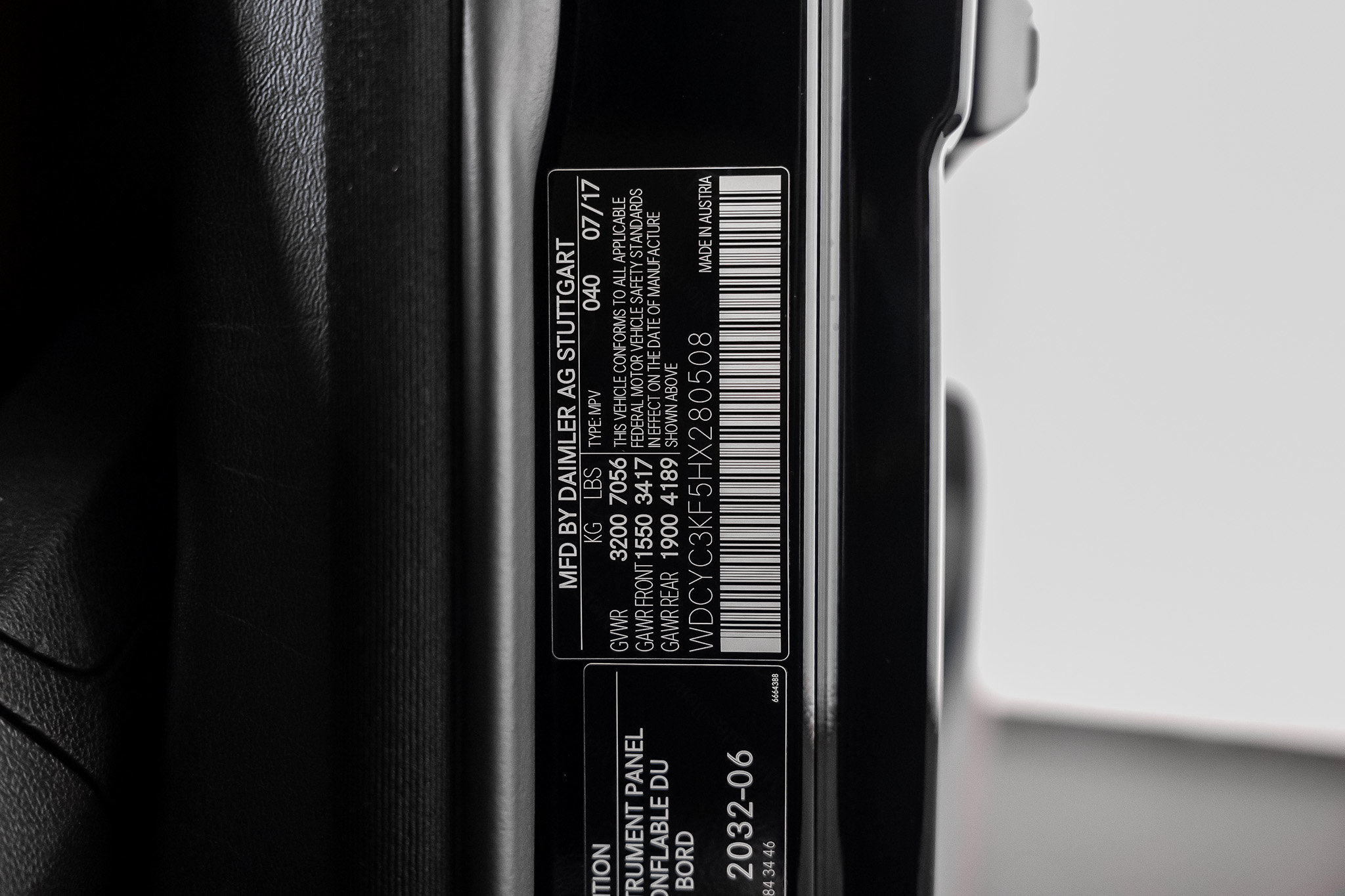 Used 2017 Mercedes-Benz G 550 image 69