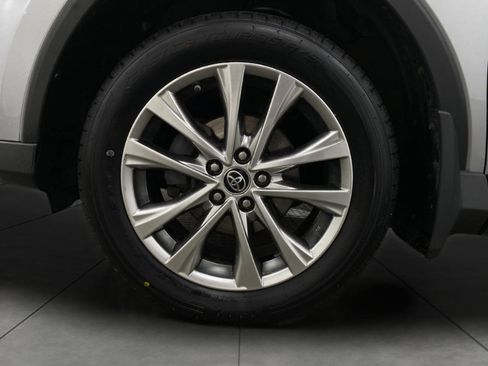 Used 2018 Toyota RAV4 Limited w/ All Weather Liner Package image 13